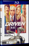 2018 Driven Movie 1-Disc Box Set for Gift Collection Blu-ray