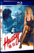 1980 Hussy Movie 1-Disc Box Set for Gift Collection Blu-ray