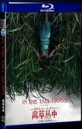2019 In the Tall Grass Movie 1-Disc Box Set for Gift Collection Blu-ray