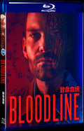 2018 Bloodline Movie 1-Disc Box Set for Gift Collection Blu-ray