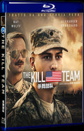 2019 The Kill Team Movie 1-Disc Box Set for Gift Collection Blu-ray