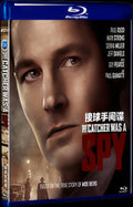 2018 The Catcher Was a Spy Movie 1-Disc Box Set for Gift Collection Blu-ray