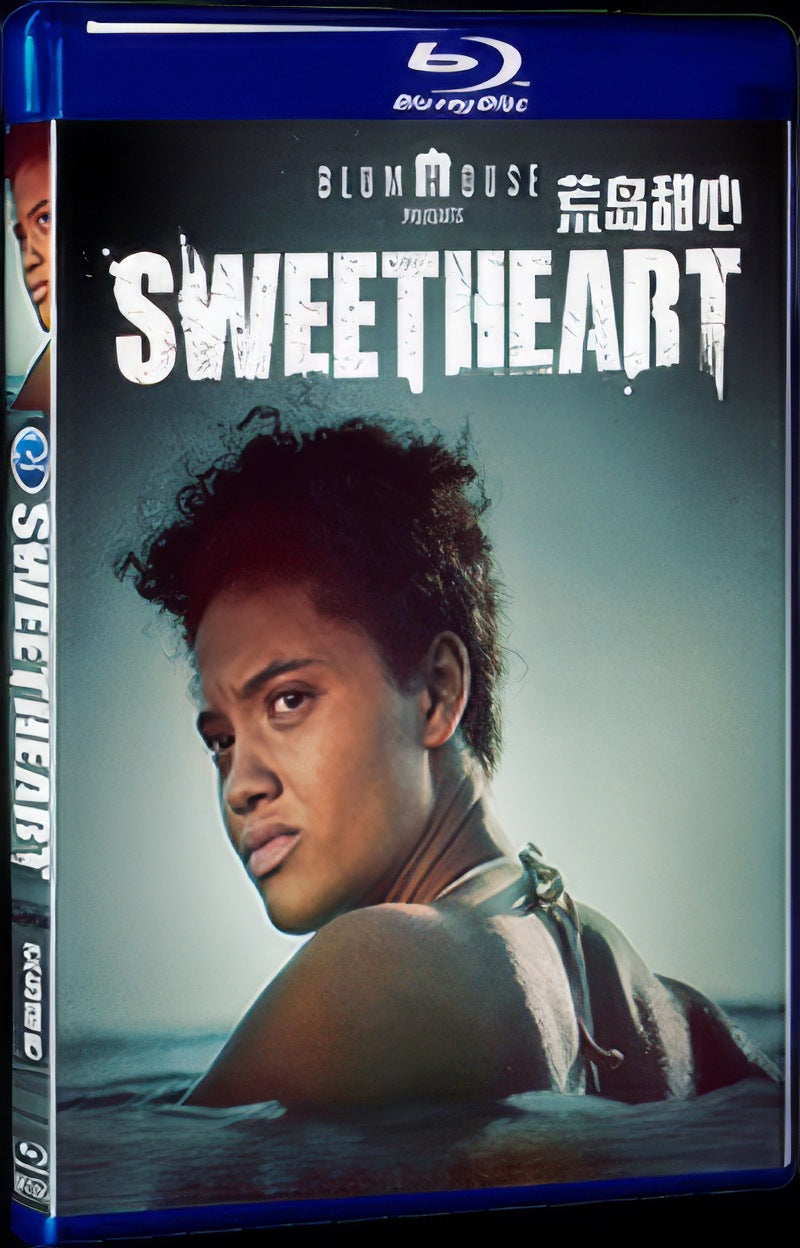 2019 Sweetheart Movie 1-Disc Box Set for Gift Collection Blu-ray