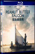 2019 The Peanut Butter Falcon Movie 1-Disc Box Set for Gift Collection Blu-ray