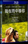 2019 The Art of Racing in the Rain Movie 1-Disc Box Set for Gift Collection Blu-ray