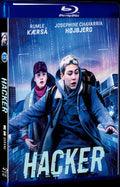 2019 Hacker Movie 1-Disc Box Set for Gift Collection Blu-ray