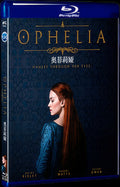 2018 Ophelia Movie 1-Disc Box Set for Gift Collection Blu-ray