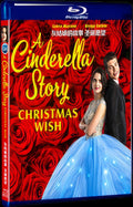 2019 A Cinderella Story: Christmas Wish Movie 1-Disc Box Set for Gift Collection Blu-ray