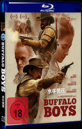 2018 Buffalo Boys Movie 1-Disc Box Set for Gift Collection Blu-ray