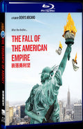2018 The Fall of the American Movie 1-Disc Box Set for Gift Collection Blu-ray
