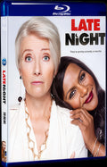 2019 Late Night Movie 1-Disc Box Set for Gift Collection Blu-ray