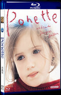 1996 Ponette Movie 1-Disc Box Set for Gift Collection Blu-ray