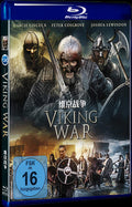 2019 The Viking War Movie 1-Disc Box Set for Gift Collection Blu-ray