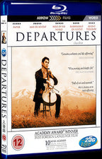 2008 Okuribito/Departures 1080P for Gift 1-Disc All RegionPlay Seal Box Blu-ray