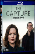 2019 The Capture Season 1 Movie 2-Disc Box Set for Gift Collection Blu-ray