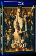 2019 Ready or Not Movie 1-Disc Box Set for Gift Collection Blu-ray