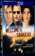 1997 Welcome to Sarajevo Movie 1-Disc Box Set for Gift Collection Blu-ray