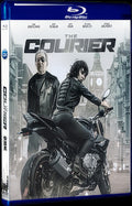 2019 The Courier Movie 1-Disc Box Set for Gift Collection Blu-ray