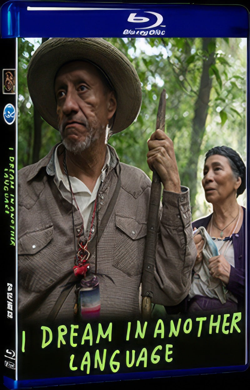 2017 I Dream in Another Language Movie 1-Disc Box Set for Gift Collection Blu-ray