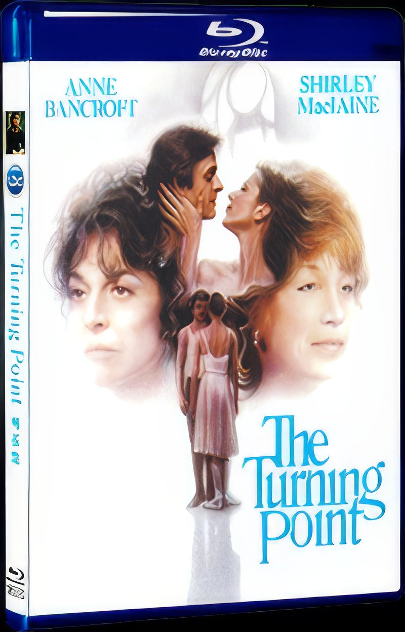 1977 The Turning Point Movie 1-Disc Box Set for Gift Collection Blu-ray