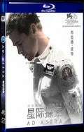 2019 Ad Astra Movie 1-Disc Box Set for Gift Collection Blu-ray
