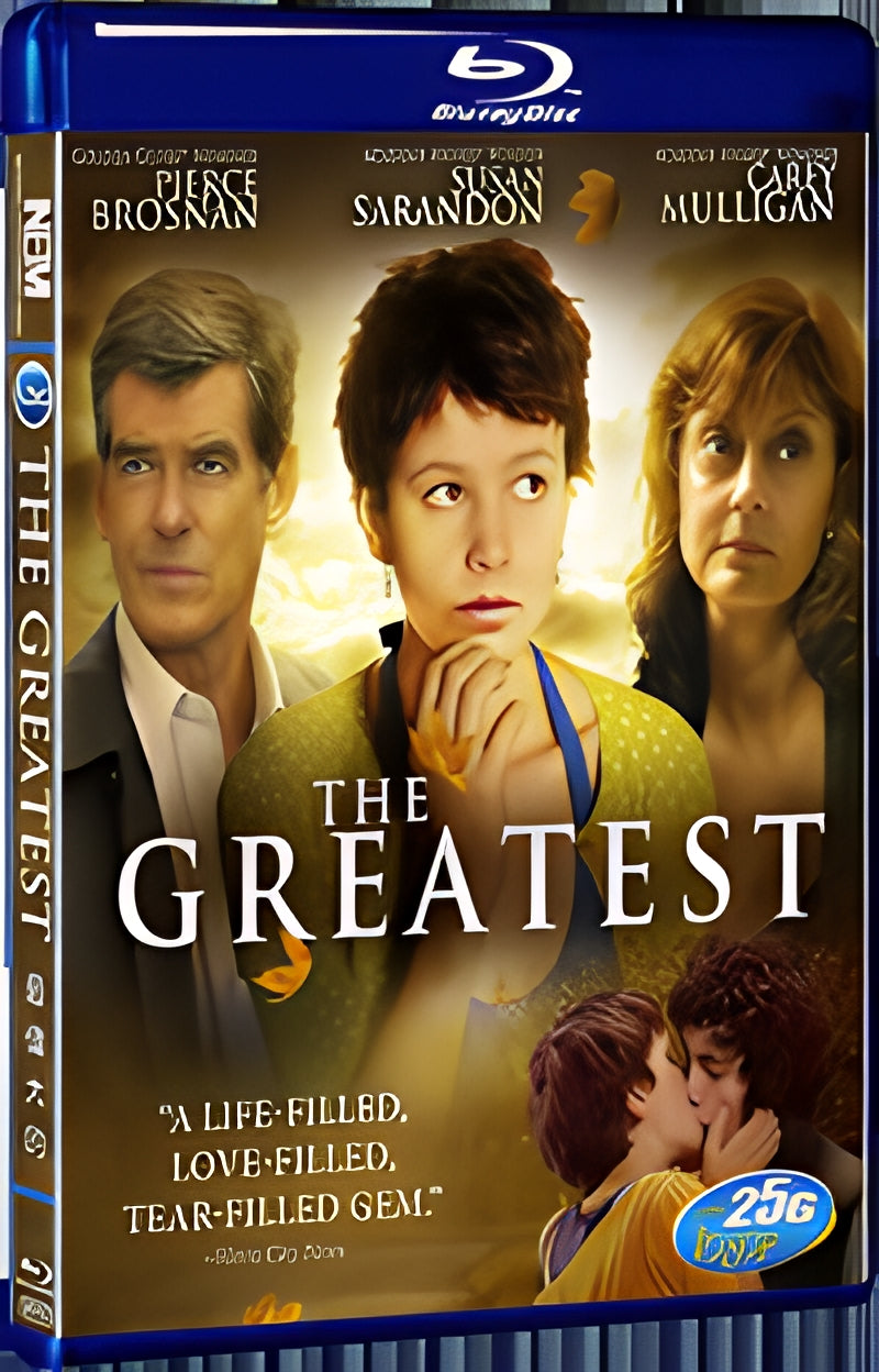 2009 Greatest 1080P for Gift 1-Disc All RegionPlay Seal Box Blu-ray
