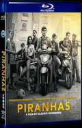 2019 Piranhas Movie 1-Disc Box Set for Gift Collection Blu-ray
