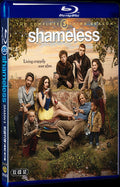 2006 Shameless Season 3 Movie 2-Disc Box Set for Gift Collection Blu-ray