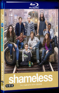 2008 Shameless Season 5 Movie 2-Disc Box Set for Gift Collection Blu-ray