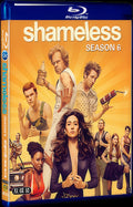 2009 Shameless Season 6 Movie 2-Disc Box Set for Gift Collection Blu-ray