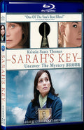 2010 Sarahs Key Movie 1-Disc Box Set for Gift Collection Blu-ray