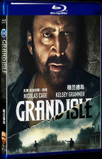 2019 Grand Isle Movie 1-Disc Box Set for Gift Collection Blu-ray