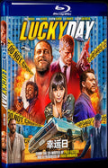 2019 Lucky Day Movie 1-Disc Box Set for Gift Collection Blu-ray
