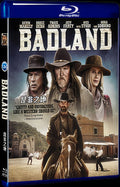 2019 Badland Movie 1-Disc Box Set for Gift Collection Blu-ray