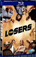 2010 The Losers 1080P for Gift 1-Disc All RegionPlay Seal Box Blu-ray