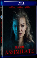 2019 Assimilate Movie 1-Disc Box Set for Gift Collection Blu-ray