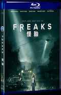2018 Freaks Movie 1-Disc Box Set for Gift Collection Blu-ray