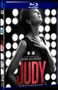 2019 Judy Movie 1-Disc Box Set for Gift Collection Blu-ray