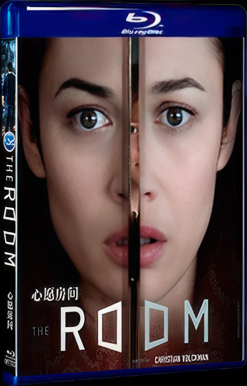 2019 The Room Movie 1-Disc Box Set for Gift Collection Blu-ray