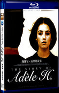 1975 The Story of Adele H Movie 1-Disc Box Set for Gift Collection Blu-ray