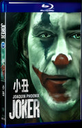 2019 Joker Movie 1-Disc Box Set for Gift Collection Blu-ray