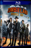 2019 Zombieland: Double Tap Movie 1-Disc Box Set for Gift Collection Blu-ray