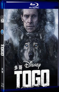2019 Togo Movie 1-Disc Box Set for Gift Collection Blu-ray