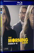 2019 The Morning Show Season 1 Movie 3-Disc Box Set for Gift Collection Blu-ray