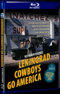 1989 Leningrad Cowboys Go America Movie 1-Disc Box Set for Gift Collection Blu-ray