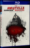 2018 The Amityville Murders Movie 1-Disc Box Set for Gift Collection Blu-ray