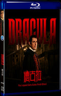 2020 Dracula Movie 1-Disc Box Set for Gift Collection Blu-ray