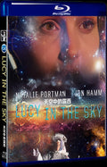 2019 Lucy in the Sky Movie 1-Disc Box Set for Gift Collection Blu-ray