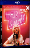 2018 Her Smell Movie 1-Disc Box Set for Gift Collection Blu-ray