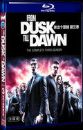 2016 From Dusk Till Dawn: The Series Season 3 Movie 3-Disc Box Set for Gift Collection Blu-ray